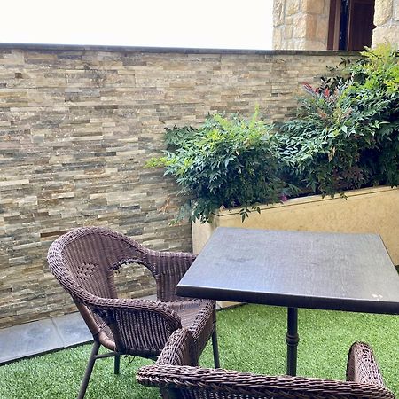Usotegi Guest House Getaria Bagian luar foto