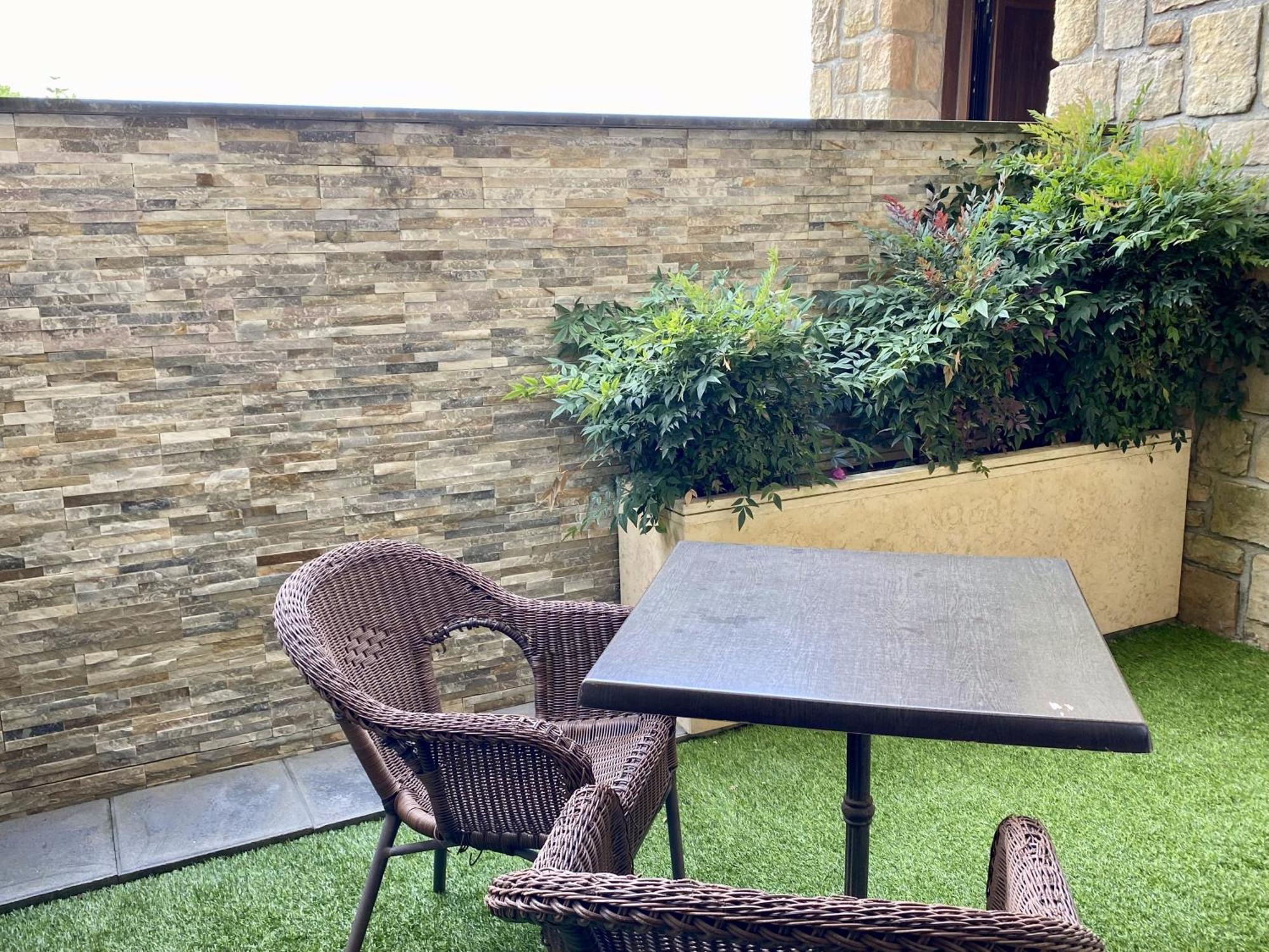 Usotegi Guest House Getaria Bagian luar foto