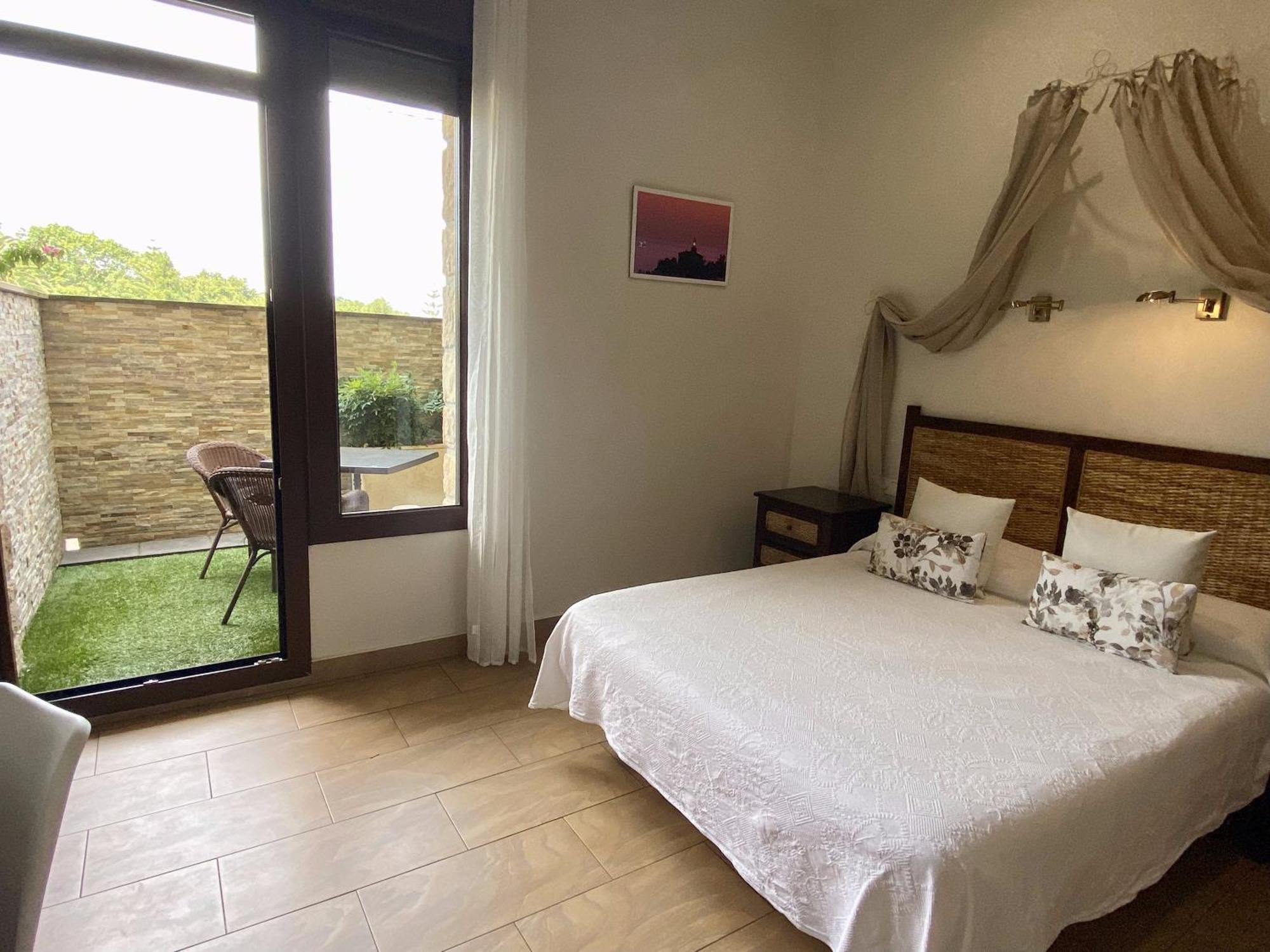 Usotegi Guest House Getaria Bagian luar foto