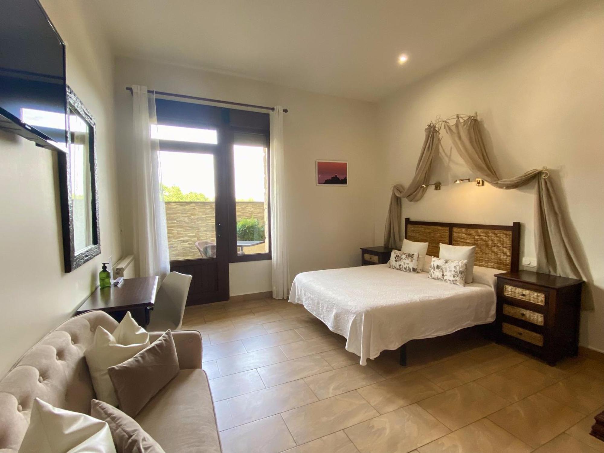 Usotegi Guest House Getaria Bagian luar foto