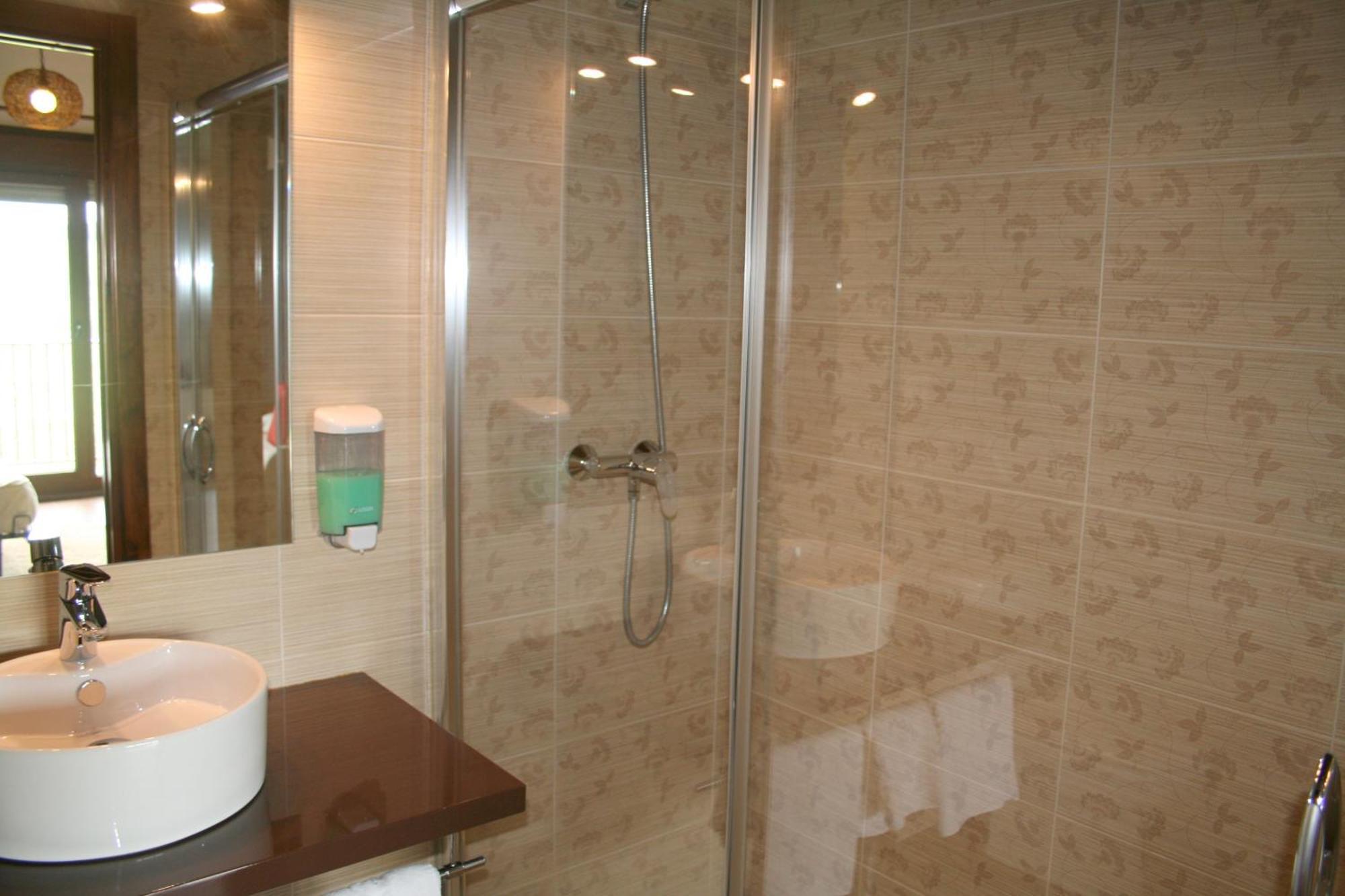 Usotegi Guest House Getaria Bagian luar foto