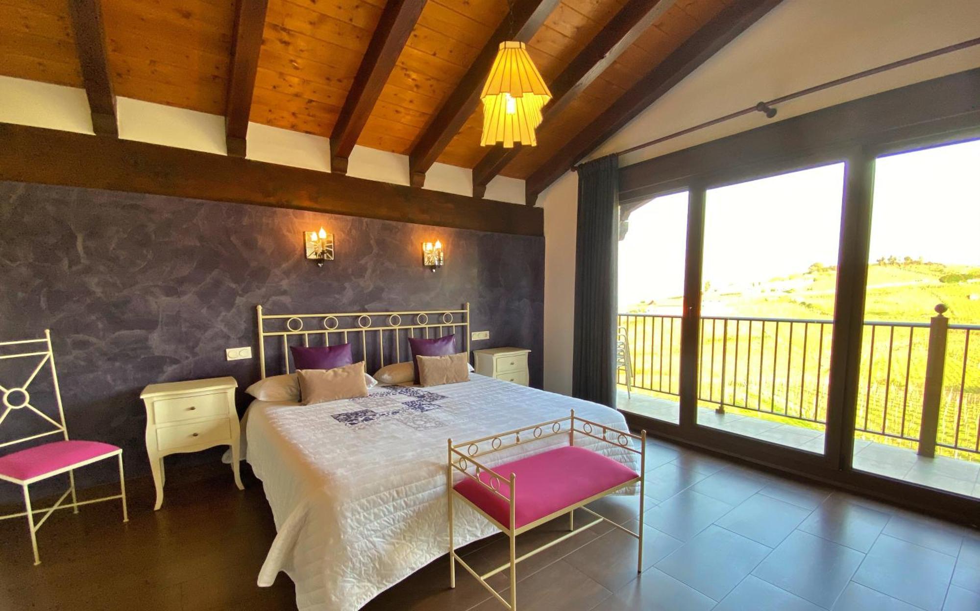 Usotegi Guest House Getaria Bagian luar foto
