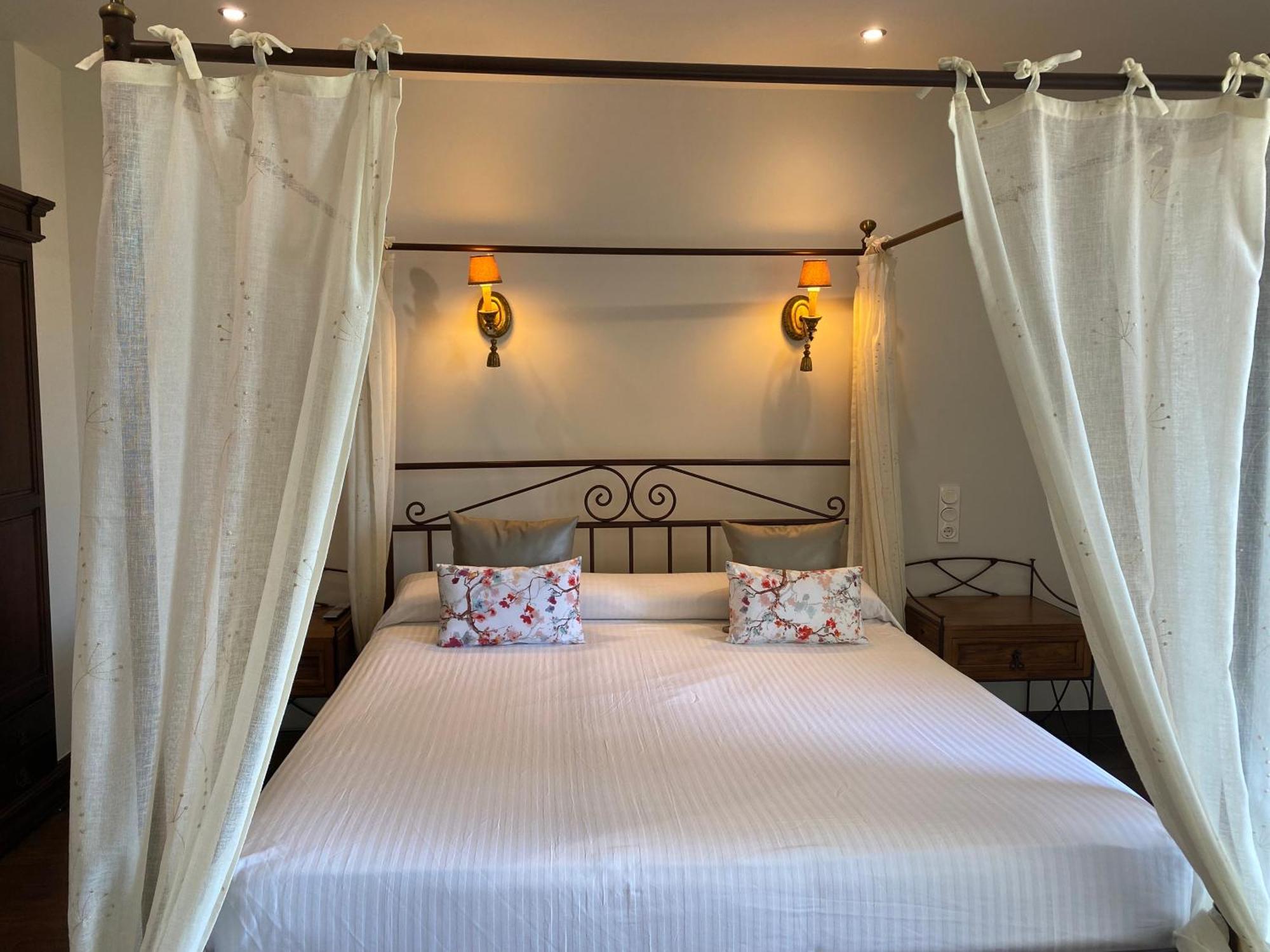 Usotegi Guest House Getaria Bagian luar foto