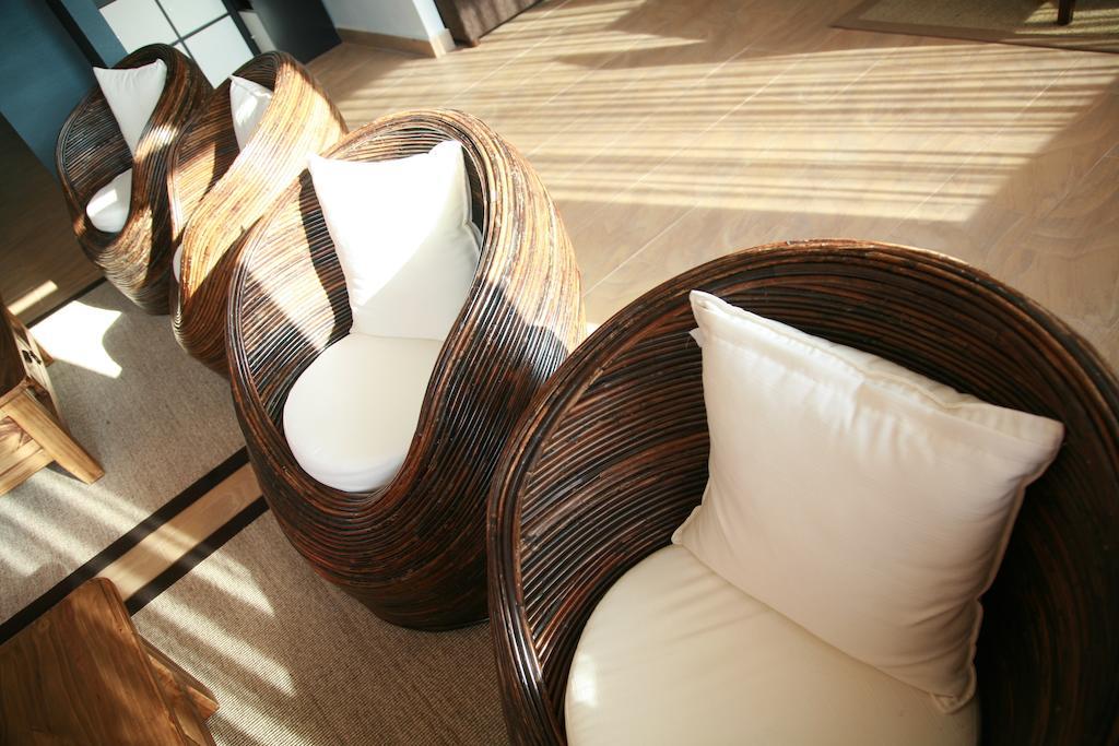 Usotegi Guest House Getaria Bagian luar foto