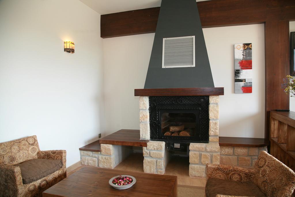 Usotegi Guest House Getaria Bagian luar foto