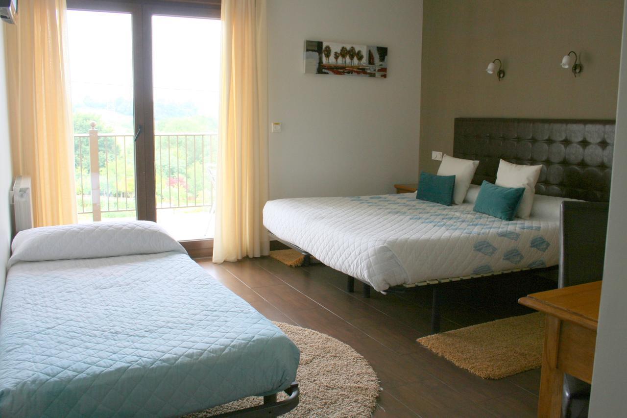 Usotegi Guest House Getaria Bagian luar foto